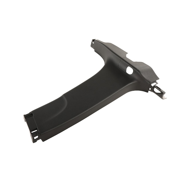 GM Genuine Parts Jet Black Driver Side Center Pillar Lower Trim Panel