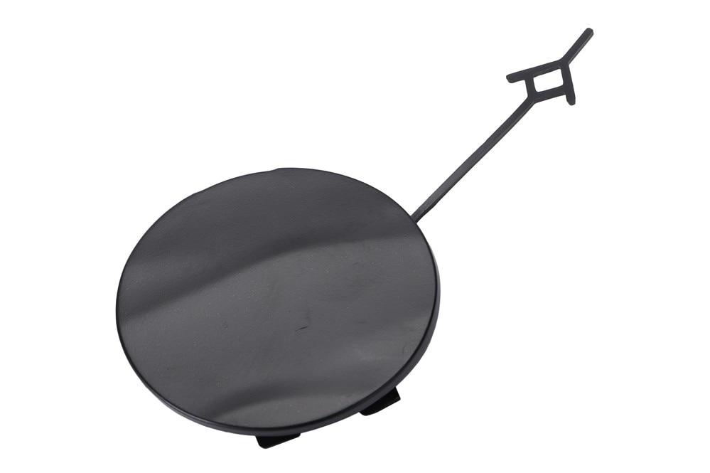 GM Genuine Parts Primed Front Bumper Fascia Tow Eye Access Hole Cover