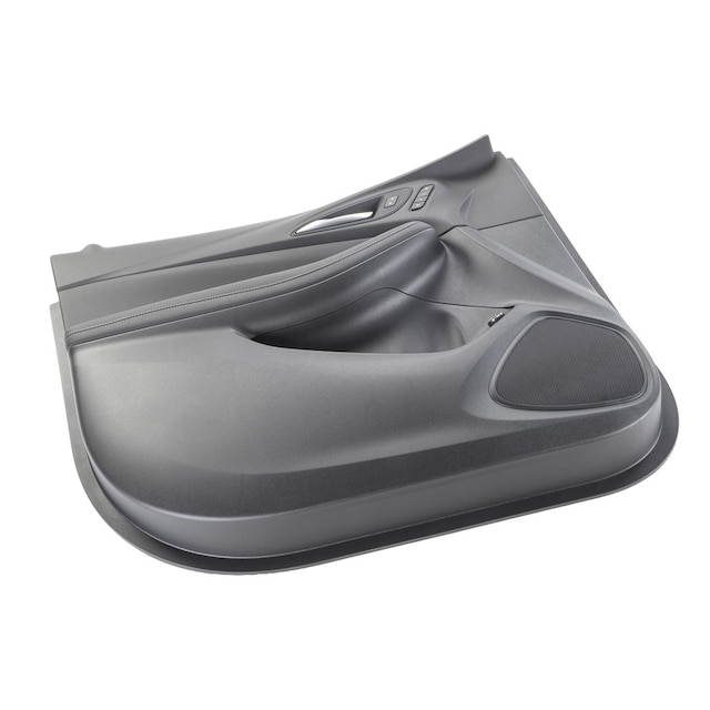 GM Genuine Parts Jet Black Front Driver Side Door Trim