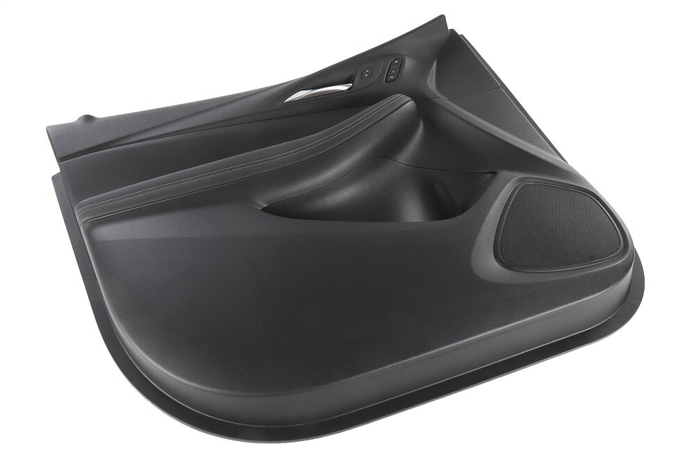 GM Genuine Parts Jet Black Front Driver Side Door Trim