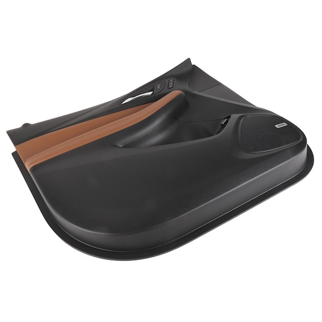 GM Genuine Parts Jet Black Front Driver Side Door Trim