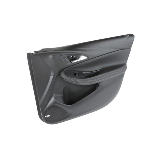 GM Genuine Parts Jet Black Front Passenger Side Door Trim