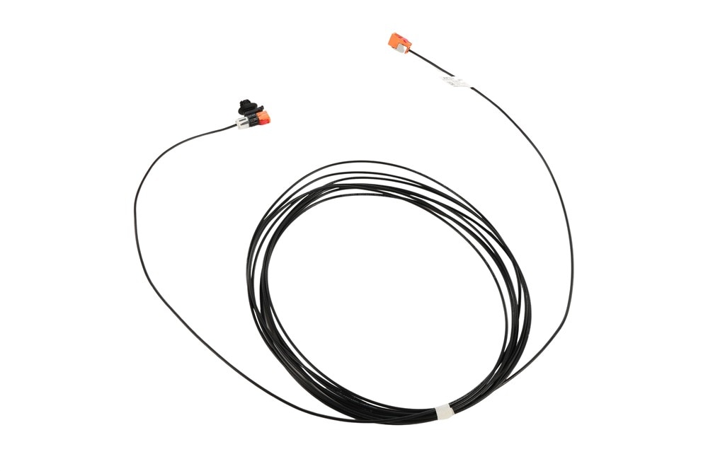 GM Genuine Parts Rearview Driver Information Camera Rear Closure Coaxial Cable