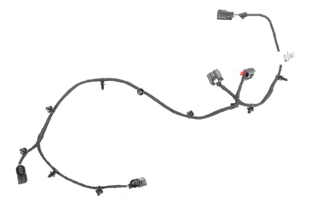 GM Genuine Parts Rear Seat Heater Wiring Harness