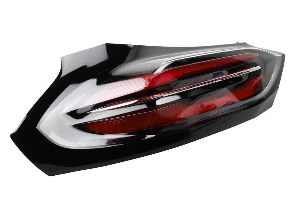 GM Genuine Parts LED Rear Driver Side Combination Lamp