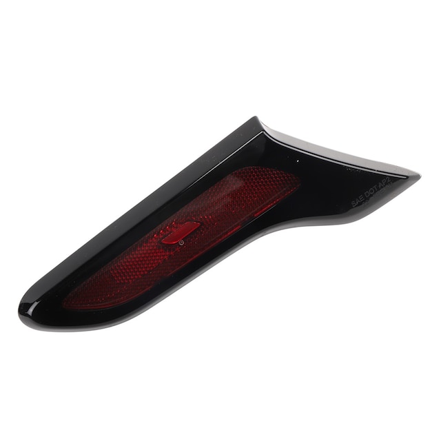 GM Genuine Parts Rear Driver Side Body Structure Auxiliary Signal Lamp