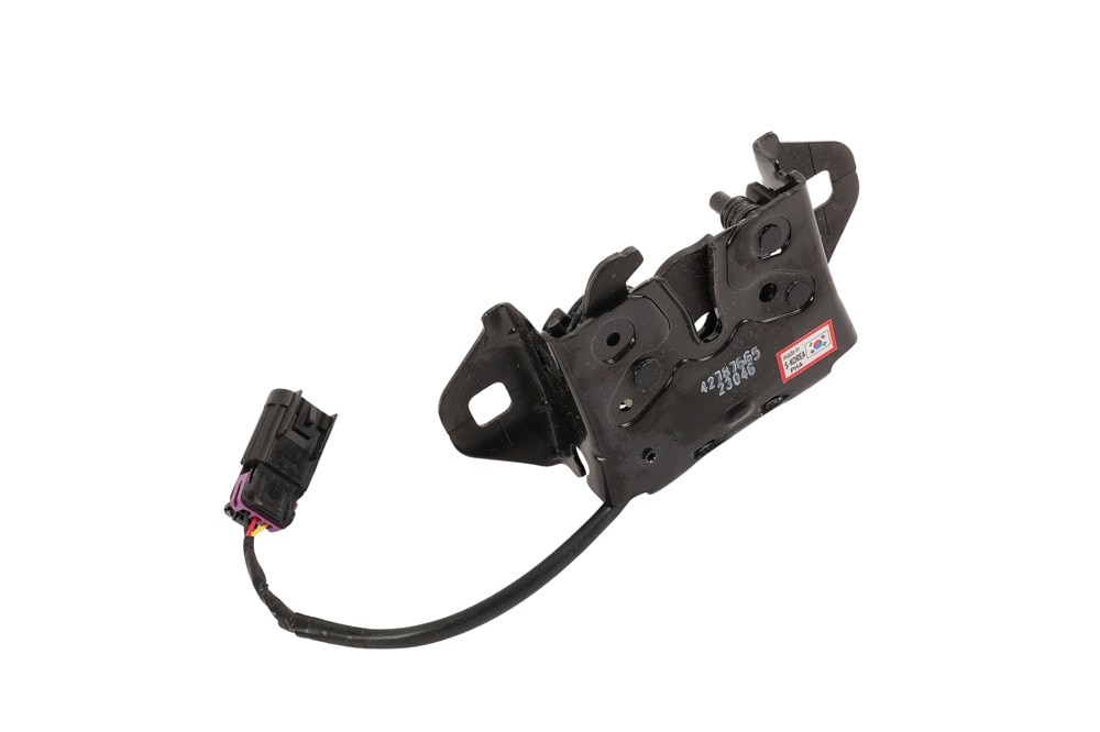 GM Genuine Parts Hood Primary and Secondary Latch