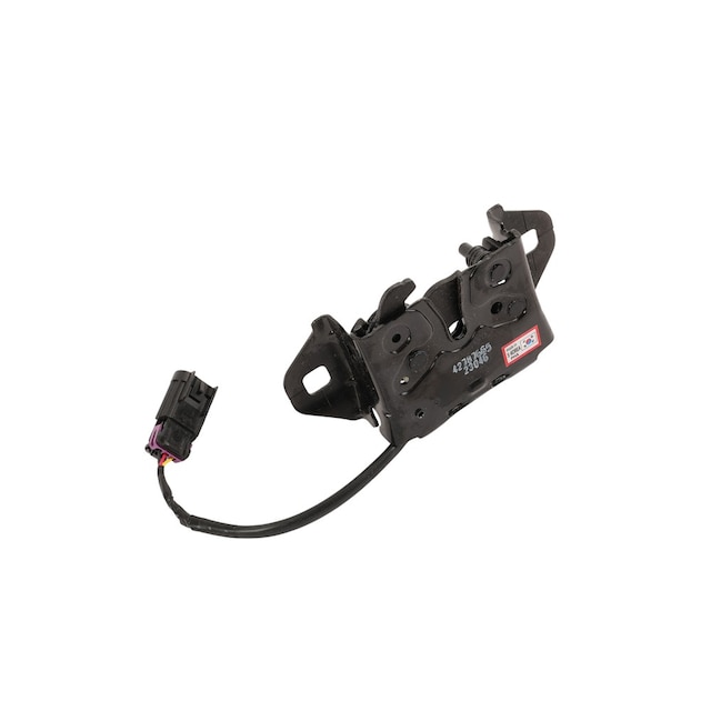 GM Genuine Parts Hood Primary and Secondary Latch