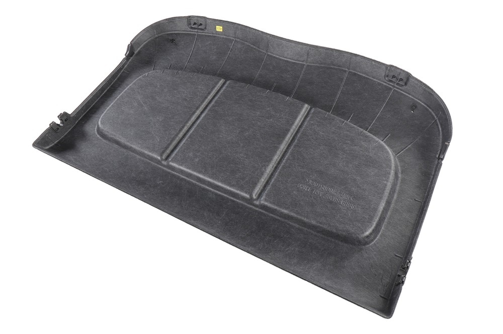 GM Genuine Parts Jet Black Luggage Shade | 42787731 | GM Parts