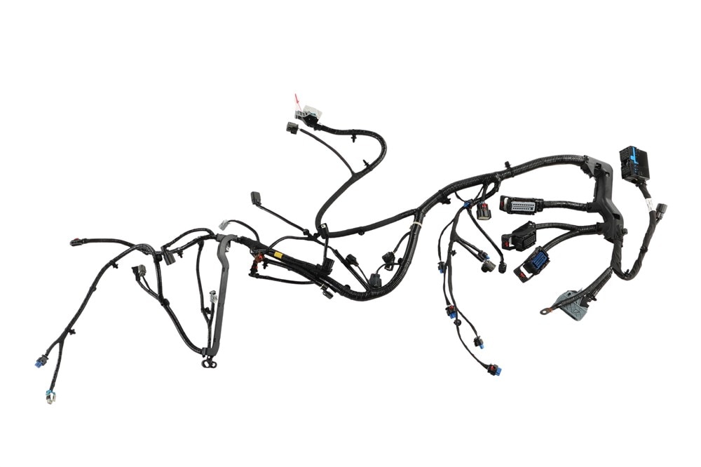 GM Genuine Parts Engine Wiring Harness
