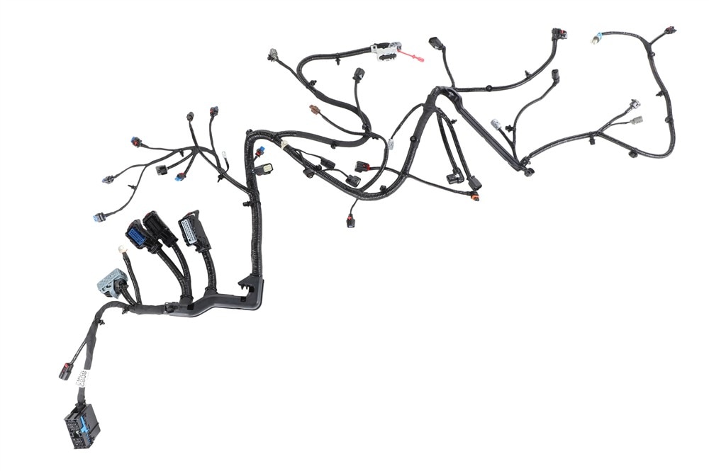 GM Genuine Parts Engine Wiring Harness