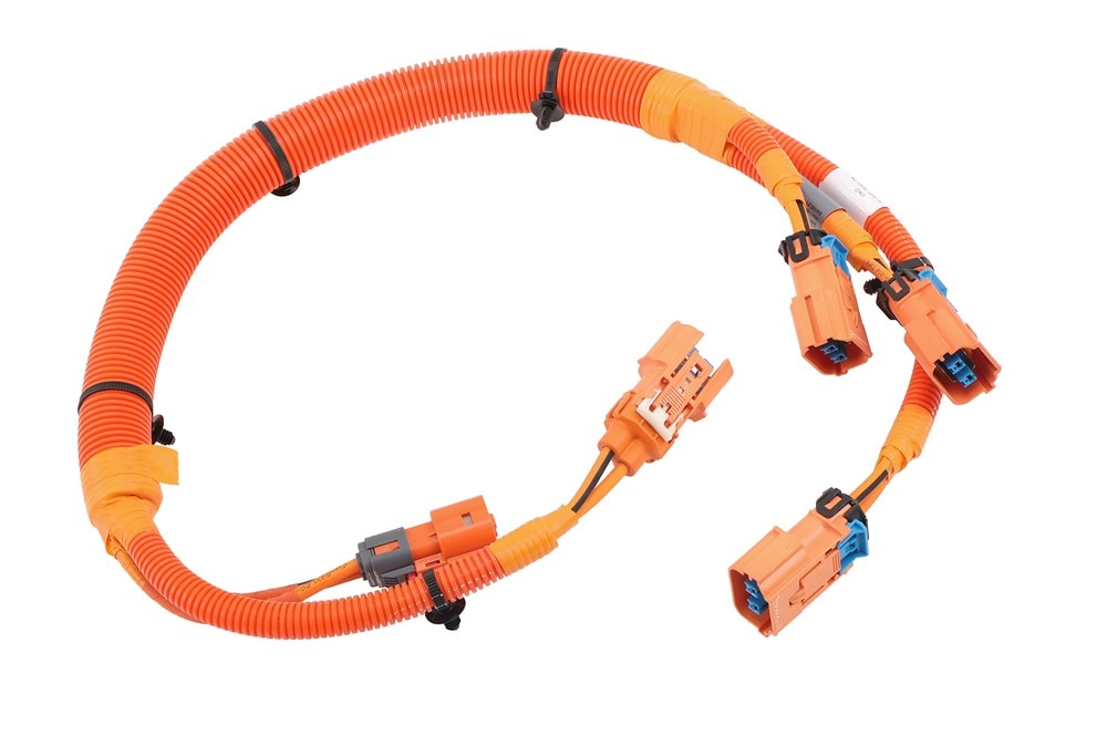 GM Genuine Parts Battery To Battery Positive Cable