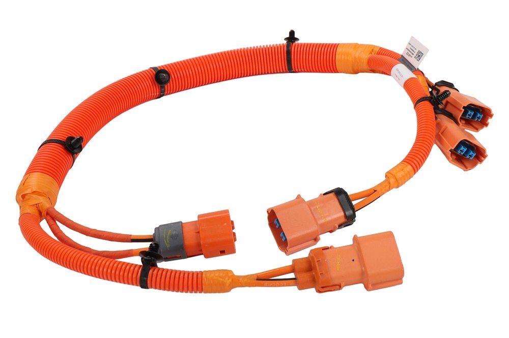 GM Genuine Parts Battery To Battery Positive Cable