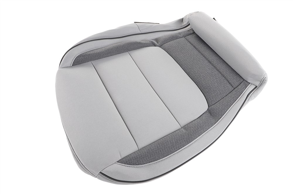 GM Genuine Parts Ash Gray Driver Seat Cushion Cover