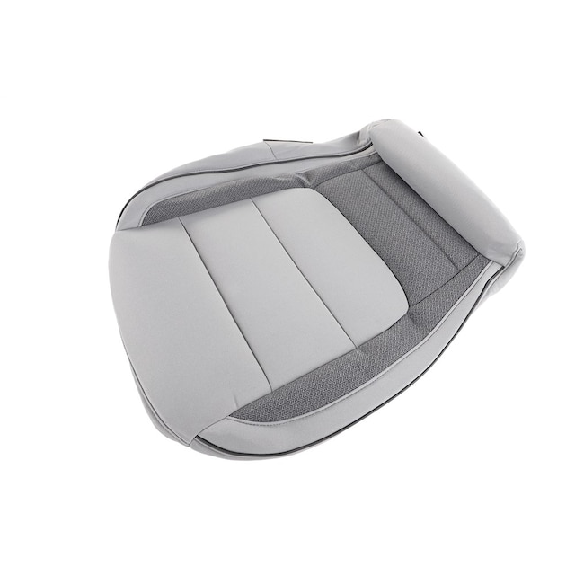 GM Genuine Parts Ash Gray Driver Seat Cushion Cover