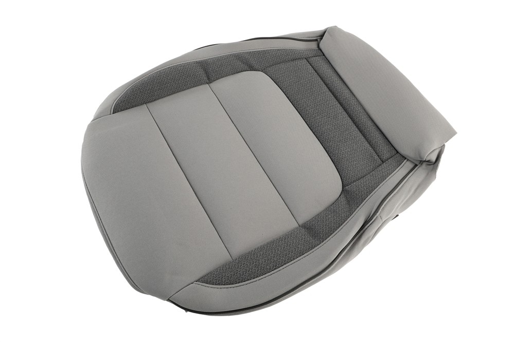 GM Genuine Parts Gray Driver Seat Cushion Cover
