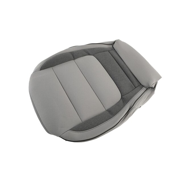 GM Genuine Parts Gray Driver Seat Cushion Cover