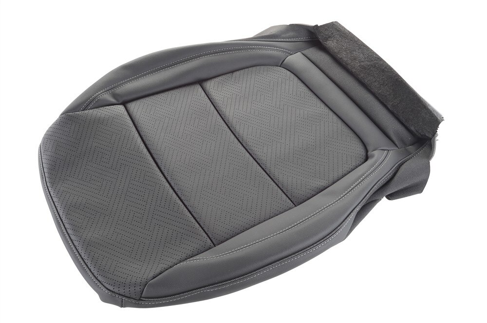 GM Genuine Parts Jet Black Driver Seat Cushion Cover