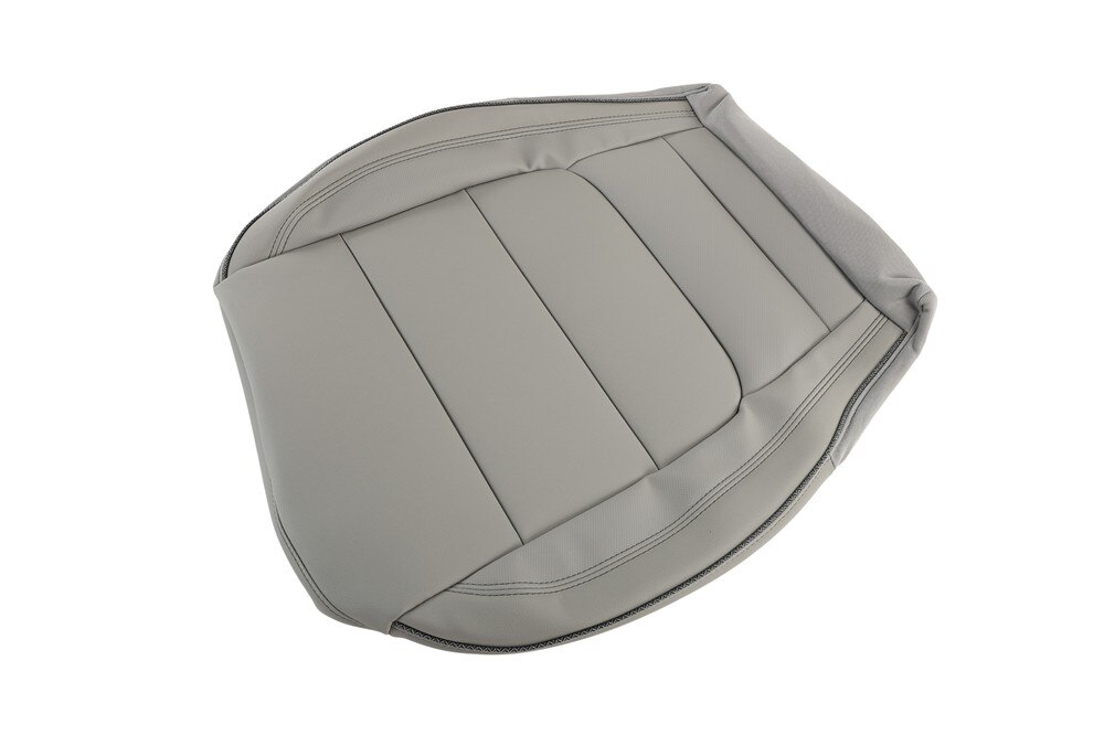 GM Genuine Parts Gray Driver Seat Cushion Cover