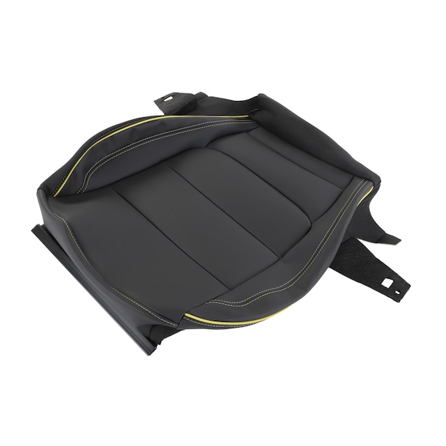 GM Genuine Parts Black Front Driver Side Seat Cushion Cover