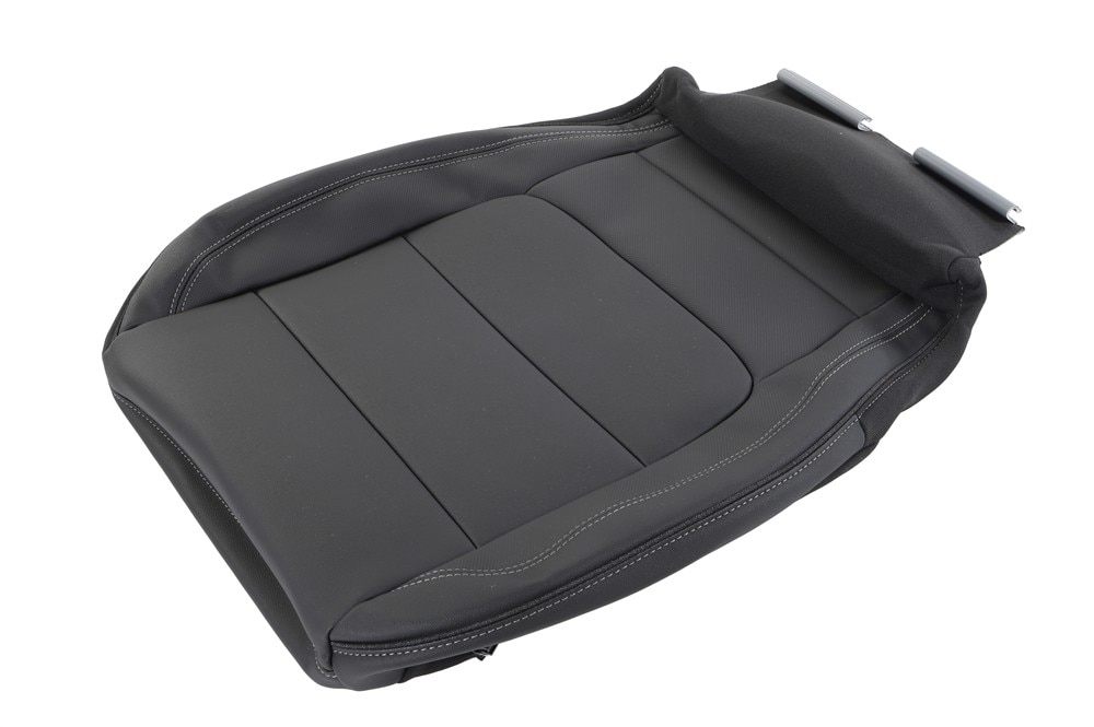 GM Genuine Parts Jet Black Driver Seat Cushion Cover