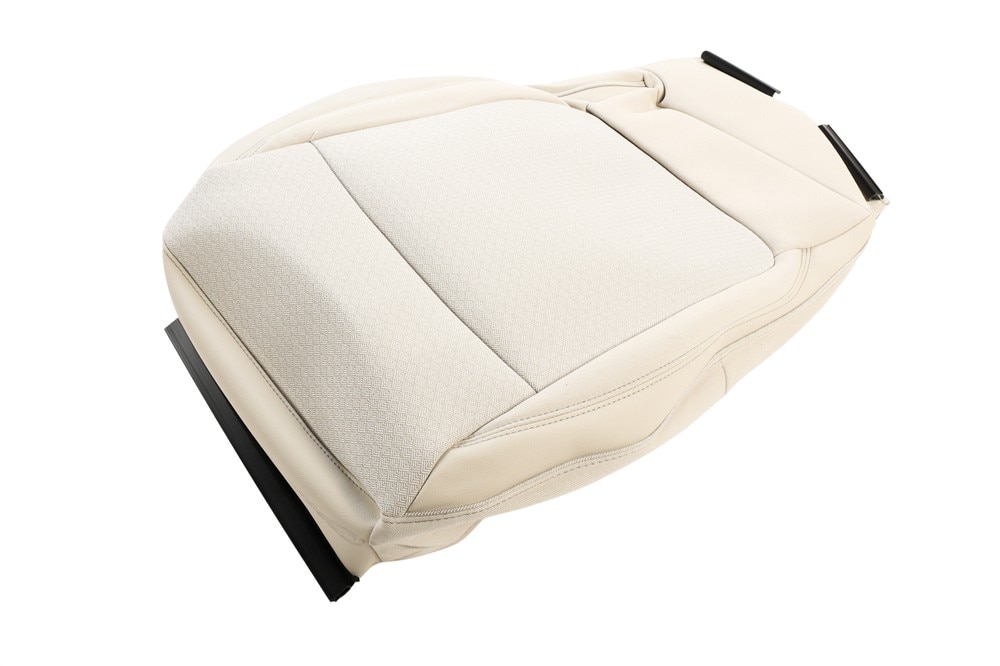 GM Genuine Parts Beige Front Passenger Side Seat Cushion Cover