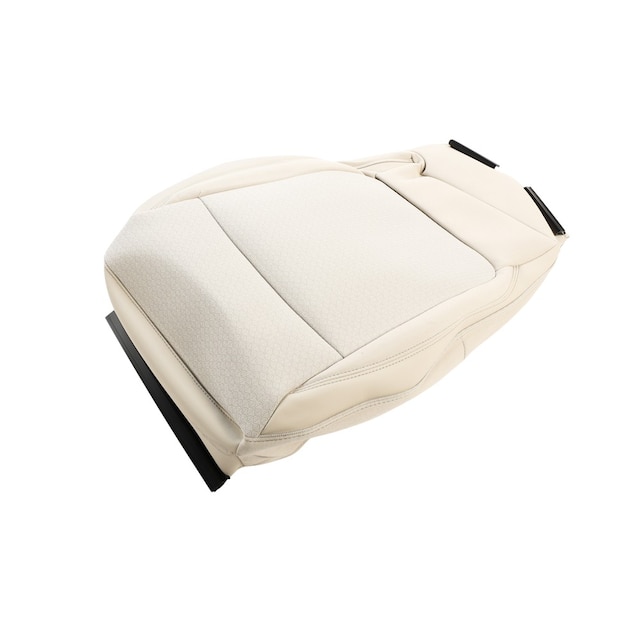 GM Genuine Parts Beige Front Passenger Side Seat Cushion Cover