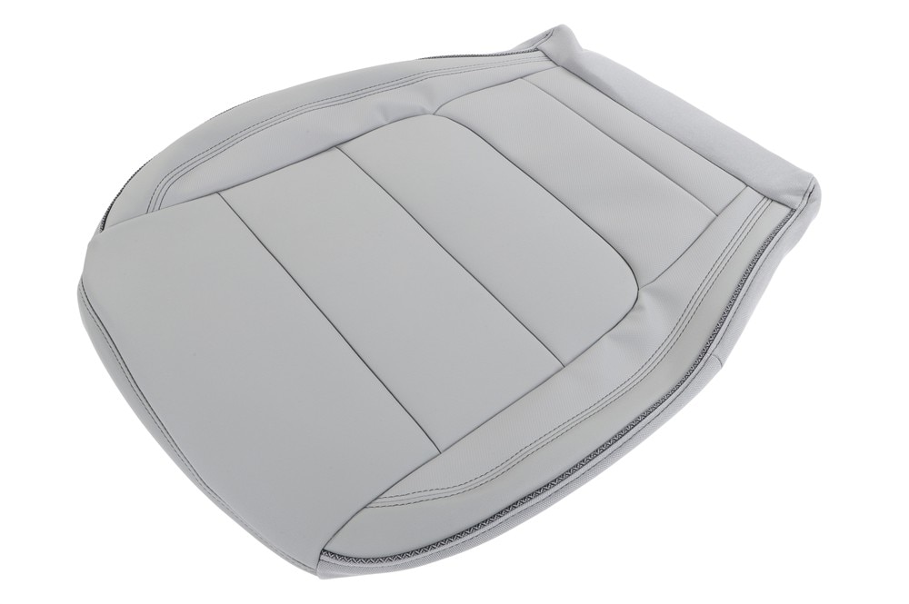 GM Genuine Parts Gray Front Passenger Side Seat Cushion Cover