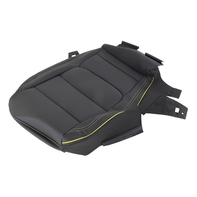GM Genuine Parts Black Front Passenger Side Seat Cushion Cover