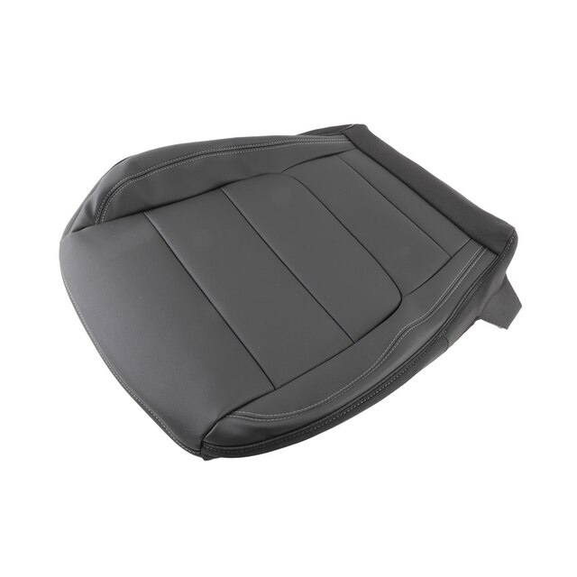 GM Genuine Parts Jet Black Front Passenger Side Seat Cushion Cover