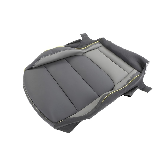 GM Genuine Parts Black Front Passenger Side Seat Cushion Cover