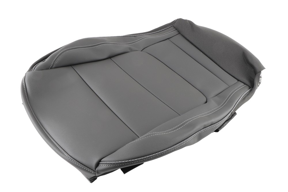 GM Genuine Parts Jet Black Driver Seat Cushion Cover