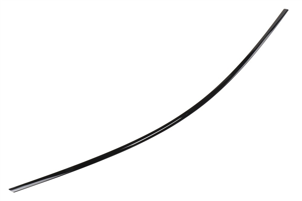 GM Genuine Parts Front Passenger Side Door Window Upper Reveal Molding