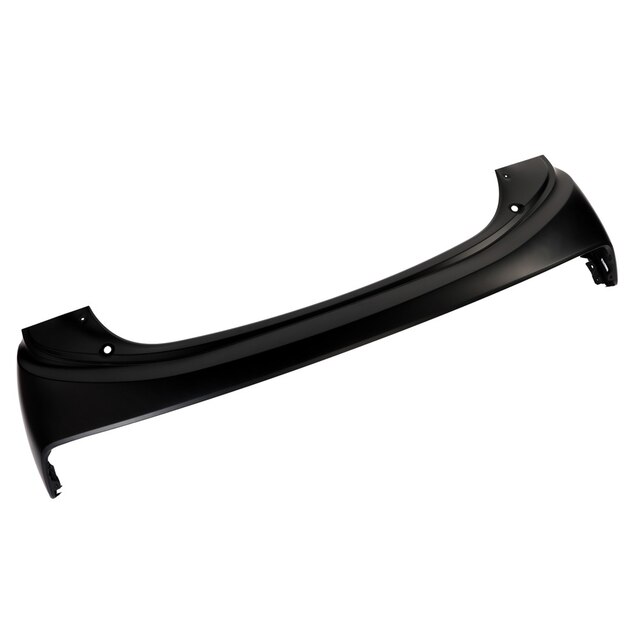 GM Genuine Parts Primed Rear Bumper Upper Fascia