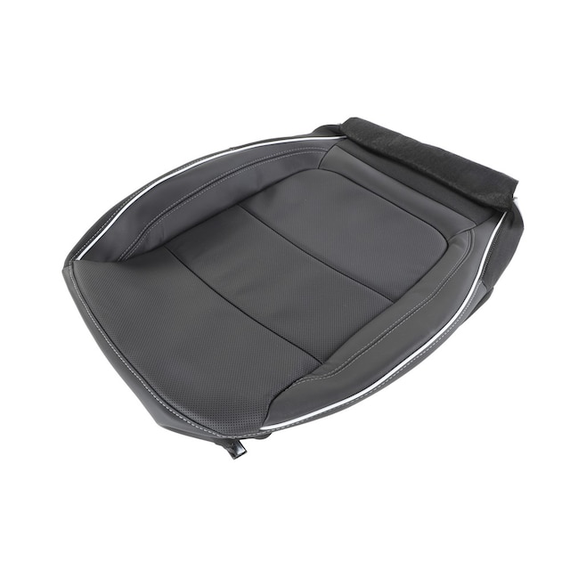 GM Genuine Parts Black Front Driver Side Seat Cushion Cover