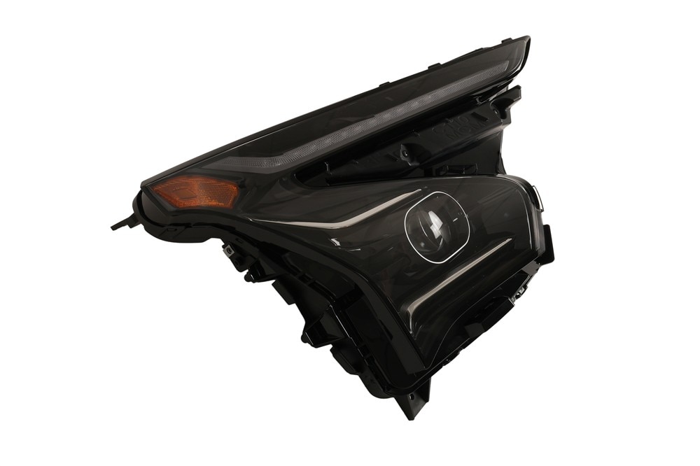 GM Genuine Parts Bi-LED Passenger Side Headlamp