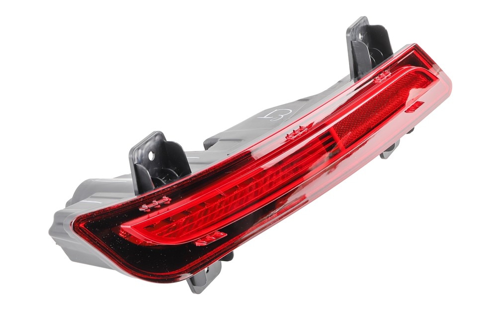 GM Genuine Parts Rear Passenger Side Fascia Lower Signal Lamp