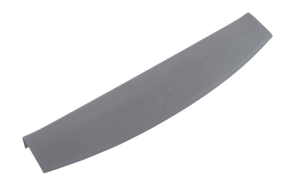 GM Genuine Parts Dark Ash Gray Liftgate Upper Center Trim Finish Panel