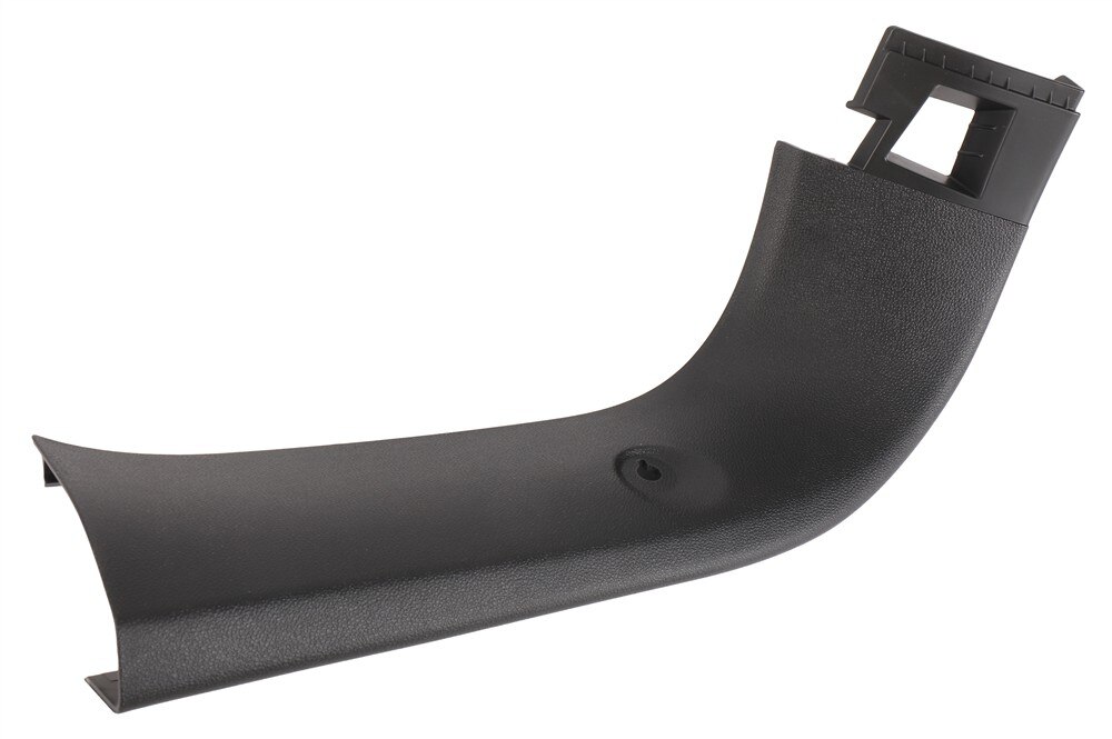 GM Genuine Parts Black Driver Side Liftgate Upper Side Trim Finish Panel