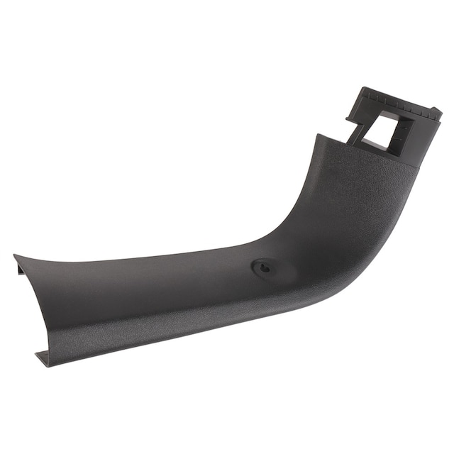 GM Genuine Parts Black Driver Side Liftgate Upper Side Trim Finish Panel