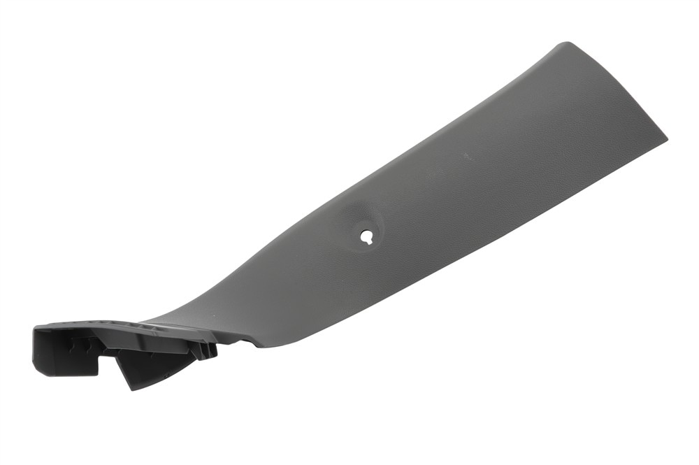 GM Genuine Parts Gray Driver Side Liftgate Upper Side Trim Finish Panel