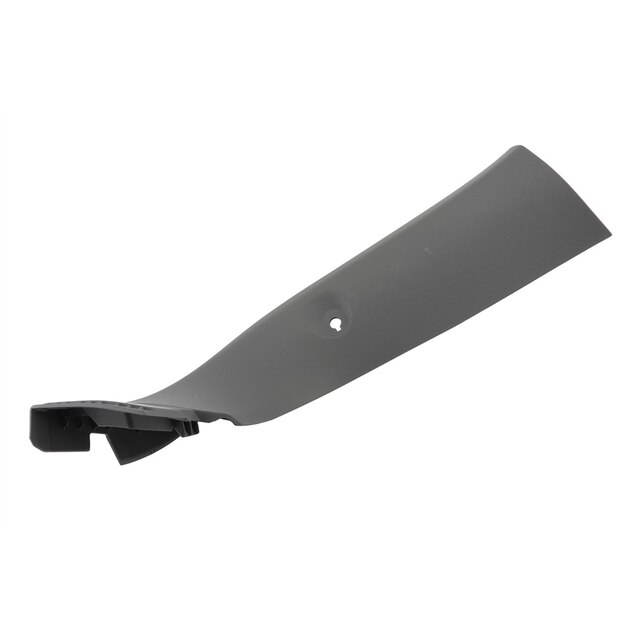 GM Genuine Parts Gray Driver Side Liftgate Upper Side Trim Finish Panel
