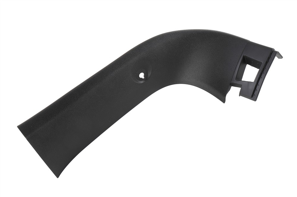 GM Genuine Parts Black Passenger Side Liftgate Upper Side Trim Finish Panel