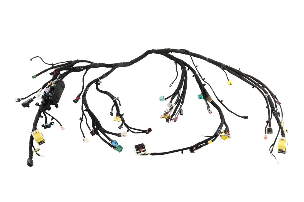 GM Genuine Parts Instrument Panel Wiring Harness