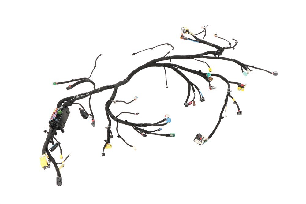 GM Genuine Parts Instrument Panel Wiring Harness