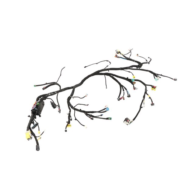GM Genuine Parts Instrument Panel Wiring Harness