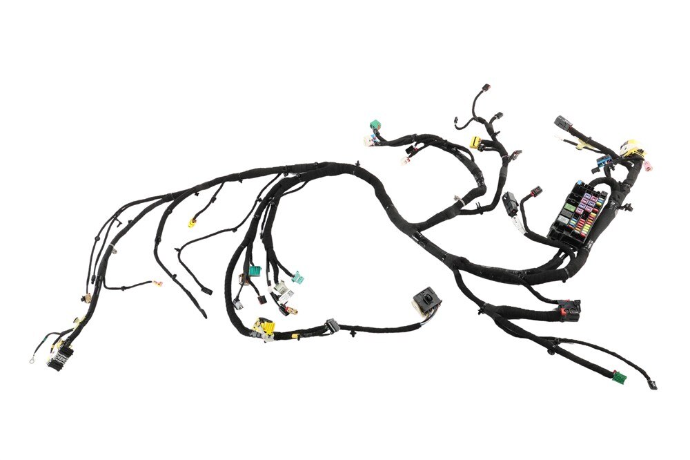 GM Genuine Parts Instrument Panel Wiring Harness