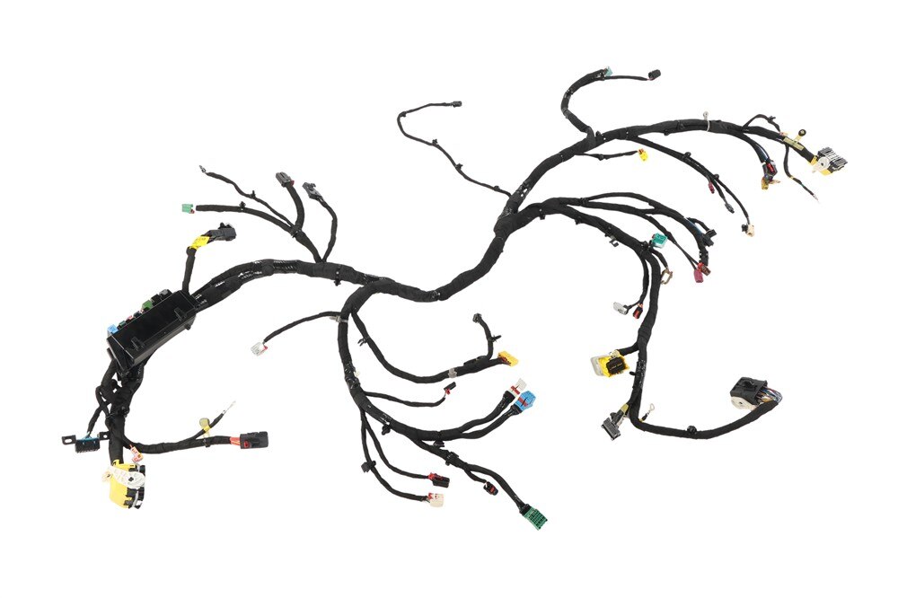 GM Genuine Parts Instrument Panel Wiring Harness
