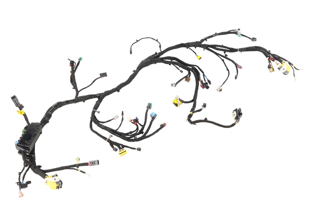 GM Genuine Parts Instrument Panel Wiring Harness