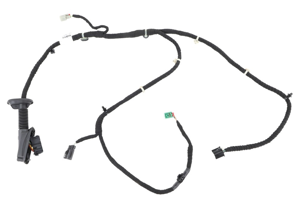 GM Genuine Parts Rear Driver Side Door Wiring Harness